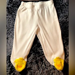 SOLD $10 Carters ducky pants 3m